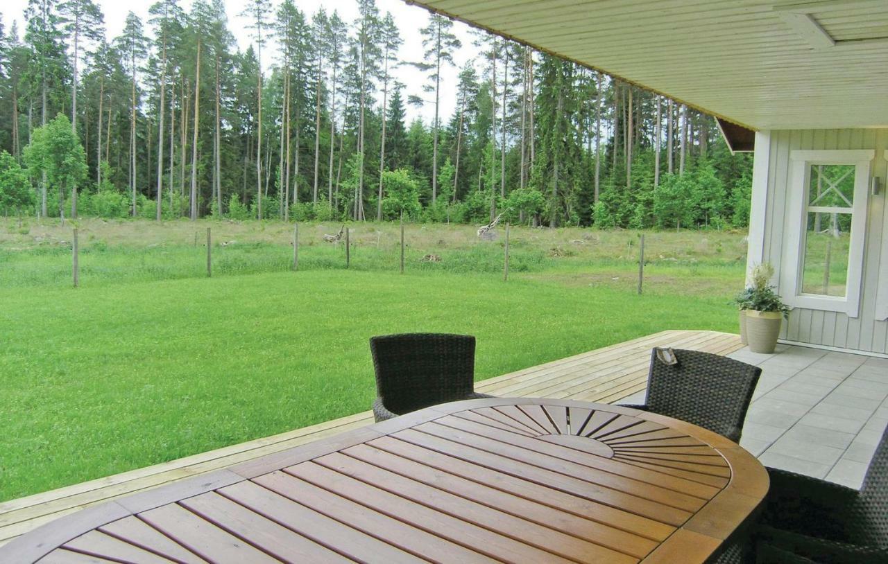 Cozy Home In Vittaryd With Sauna Kvanarp Ngoại thất bức ảnh