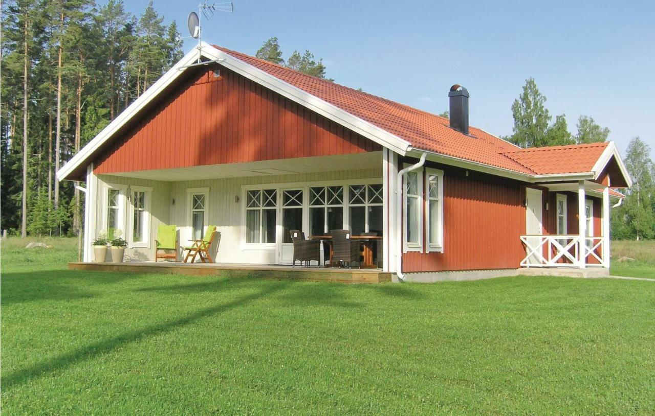 Cozy Home In Vittaryd With Sauna Kvanarp Ngoại thất bức ảnh